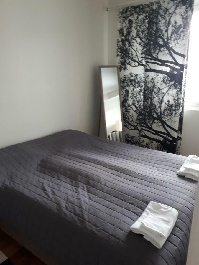 Kaira Apartments Rovaniemi Luaran gambar