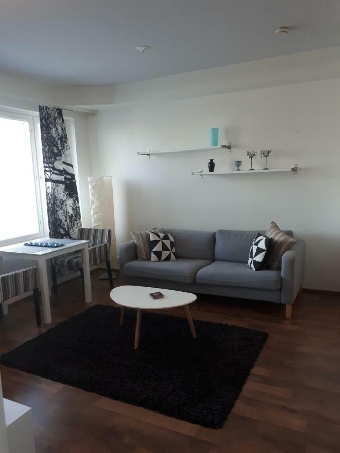 Kaira Apartments Rovaniemi Luaran gambar