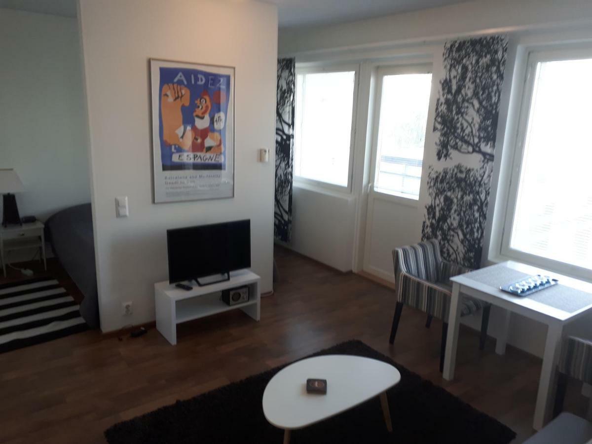 Kaira Apartments Rovaniemi Luaran gambar