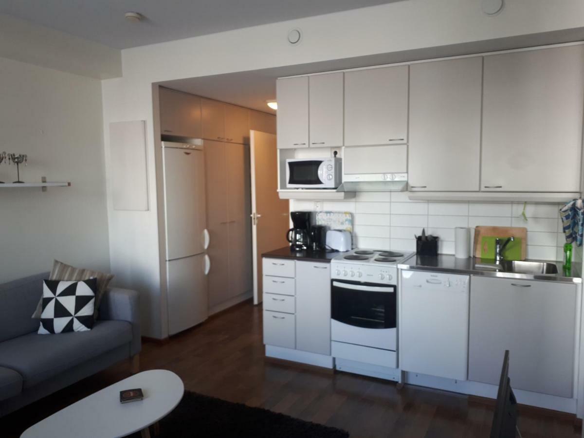 Kaira Apartments Rovaniemi Luaran gambar