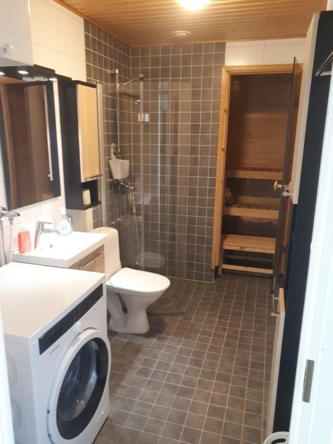 Kaira Apartments Rovaniemi Luaran gambar